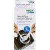 Green Clean sensora tīrīšanas komplekts Wet Foam Swab & Dry Sweeper (SC-6060)