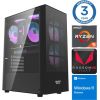 INTOP Ryzen 5 5600GT 32GB 250SSD M.2 NVME Radeon RX Vega 7 WIN11