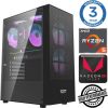INTOP Ryzen 5 5600GT 32GB 250SSD M.2 NVME+2TB Radeon RX Vega 7 no-OS