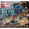 Lego Laboratorium Iron Mana: Zbrojownia (76315)