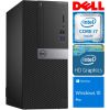 DELL 5050 MT i7-7700 16GB 1TB SSD M.2 NVME WIN10Pro