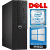 DELL 3050 SFF i7-7700 32GB 512SSD M.2 NVME WIN10Pro