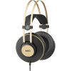 AKG K92 - Słuchawki studyjne, nauszne, zamknięte