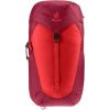 Plecak turystyczny DEUTER AC Lite 30 cherry-masala