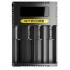 BATTERY CHARGER 4-SLOT/CI4 NITECORE