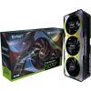 Graphics Card PALIT NVIDIA GeForce RTX 5070 Ti 16 GB GDDR7 256 bit PCIE 5.0 16x GPU 2295 MHz Triple slot Fansink 1xHDMI 3xDisplayPort NE7507T019T2-GB2030G