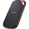 External SSD SANDISK Extreme Pro 4TB USB-C Write speed 3700 MBytes/sec Read speed 3800 MBytes/sec SDSSDE82-4T00-G25