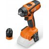 Fein ASCM 18 QSW AS N00 Cordless Drill Driver SKRŪVMAŠĪNA (bez akumulatora)