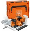 RIPZĀĢIS Fein AHKS 18-57 AS cordless Hand circular saw