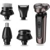 Zestaw do golenia 5w1 USB MAESTRO MR-674