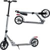 Hulajnoga Blackwheels Zoom Szary (5902659843753)