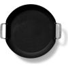 Oglekļa tērauda Paella panna Kamado Joe