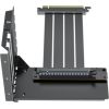 Xilence PCIe 4.0 Riser Cable Set XZ107, Extension Cable (black, for Xilence X Case X912.ARGB Gaming Case)