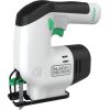 Black&decker BLACK+DECKER reviva cordless jigsaw, 12 volts (white/black, integrated battery 1.5 Ah)