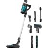 Concept VP6110 stick vacuum/electric broom 2-in-1 stick vacuum Battery Dry HEPA Bagless Black, Blue 2.5 Ah
