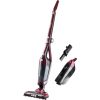 Concept VP4136 stick vacuum/electric broom 2-in-1 stick vacuum AC Dry&wet Bagless 600 L 100 W Black, Red