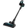 Concept VP6130 stick vacuum/electric broom 2-in-1 stick vacuum Battery Dry HEPA Bagless 480 W Black, Blue 2.5 Ah