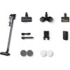 Samsung VS20B75ADR5 Stick vacuum AC Dry HEPA Bagless 0.8 L 550 W Black, Grey