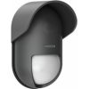 Yale Outdoor Motion Sensor Infrared sensor Wireless Wall Black