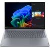 Lenovo ThinkBook 16 G7 Snapdragon X Plus X1P-42-100 16" WUXGA IPS 300nits AG 60Hz 32GB DDR5 SSD512 Qualcomm Adreno 84Wh W11Pro Luna Grey 3Y Onsite