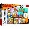 TREFL GARFIELD Puzle, 100 gab.