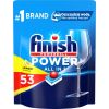 Tabletes trauku mazg.mašīnai Finish  Power All-in-1 53 lemon