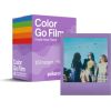 Polaroid Go Color Purple Haze Frame 2-pack