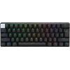 LOGITECH PRO X 60 LIGHTSPEED Wireless Gaming Keyboard (Tactile) - BLACK - PAN - 2.4GHZ/BT - EMEA28i-935 - TACTILE SWITCH