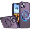 Mocco Mag Ring Rotating Чехол для Apple iPhone 12 / 12 Pro