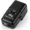 IK Multimedia iRig Mic Cast HD - Dual-sided digital USB microphone with built-in preamp