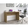 Top E Shop Topeshop BIURKO PLUS ARTISAN computer desk Oak colour
