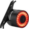 Bicycle Brack Taillight  Rockbros Q3 (black)