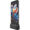 Powerbank Fixed | Zen 5 Plug-in Powerbank | FIXZEN-5PL-BK | 5000 mAh | USB-C: DC 5V/3A, 9V/2.22A, 12V/1.67A 20W MAX | Black