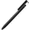 Fixed 3in1 Stylus Pen-Classic pen-Stand function Black