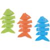 Bestway Zabawki Do Nurkowania 26029 Squiggle Wiggle Dive Fish  rozmiar M