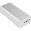 EXD Мобильная батарея 30000 mAh, PD76W, QC3.0, DC 12-19V, USB-C, USB