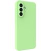 Evelatus Samsung  Galaxy A56 Premium Magnetic Soft Touch Silicone Case Mint