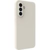 Evelatus Samsung  Galaxy A56 Premium Magnetic Soft Touch Silicone Case Pebble