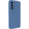 Evelatus Samsung  Galaxy A56 Premium Magnetic Soft Touch Silicone Case Navy Blue