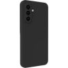 Evelatus Samsung  Galaxy A36 Premium Magnetic Soft Touch Silicone Case Black