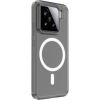 Evelatus Xiaomi  15 Clear Case With Magnetic Transparent