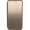 Evelatus Samsung  S22 Book Case Gold