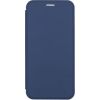Evelatus Samsung  Galaxy S21 Book Case Blue