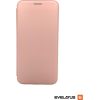 Evelatus Samsung  Galaxy A41 Book Case Rose Gold