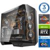 INTOP AQUA Ryzen 7 7700X 32GB DDR5 1TB SSD M.2 NVME RTX5070 12GB WIN11