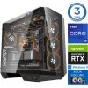 INTOP AQUA i9-14900KF 32GB DDR5 2TB SSD M.2 NVME+2TB RTX5070Ti 16GB
 WIN11