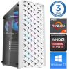 INTOP Ryzen 7 5700X 32GB 1TB SSD M.2 NVME RX5700 XT 8GB WIN11