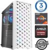 INTOP Ryzen 7 5700X 16GB 500SSD M.2 NVME+2TB RX5700 XT 8GB no-OS