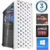 INTOP Ryzen 5 5600X 32GB 1TB SSD M.2 NVME+2TB RX5700 XT 8GB WIN11