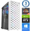 INTOP Ryzen 5 5600X 32GB 500SSD M.2 NVME RTX3060 12GB WIN11Pro